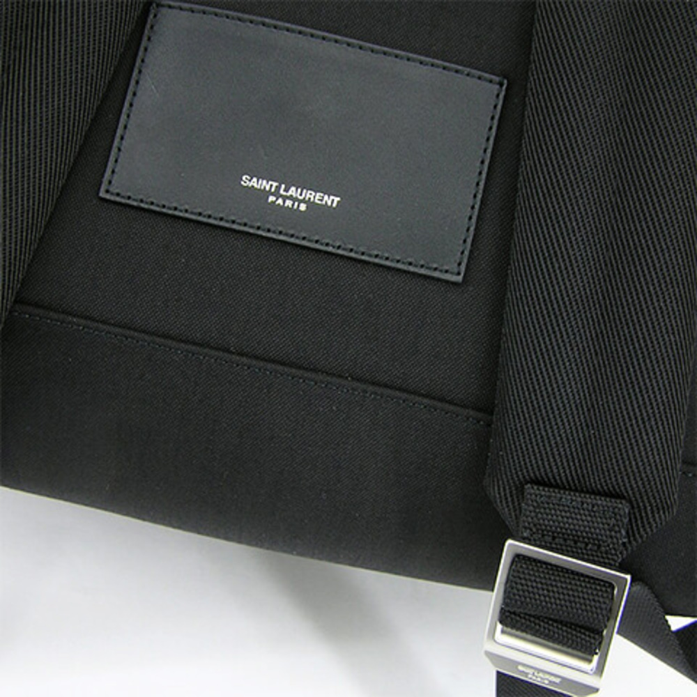 Saint Laurent Accessories Bag Backpack Black - Picture 6 of 8